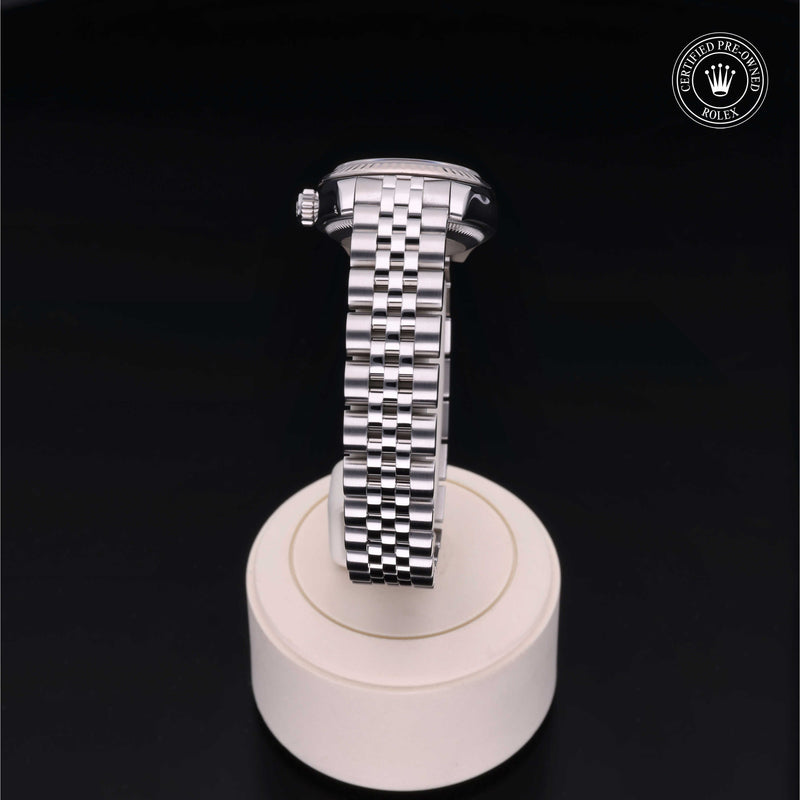 Rolex Certified Pre-Owned Lady-Datejust 26 M179174-0004Lady-Datejust 26