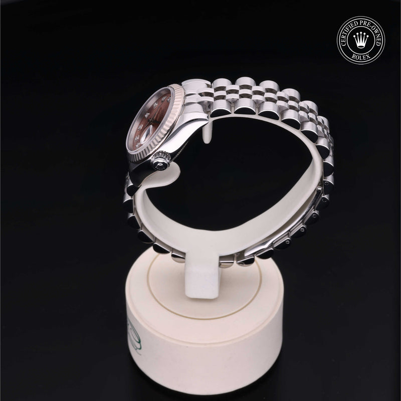 Rolex Certified Pre-Owned Lady-Datejust 26 M179174-0007Lady-Datejust 26