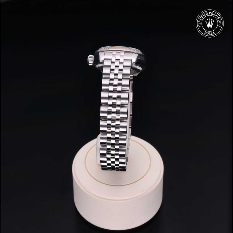 Rolex Certified Pre-Owned Lady-Datejust 26 M179174-0007Lady-Datejust 26