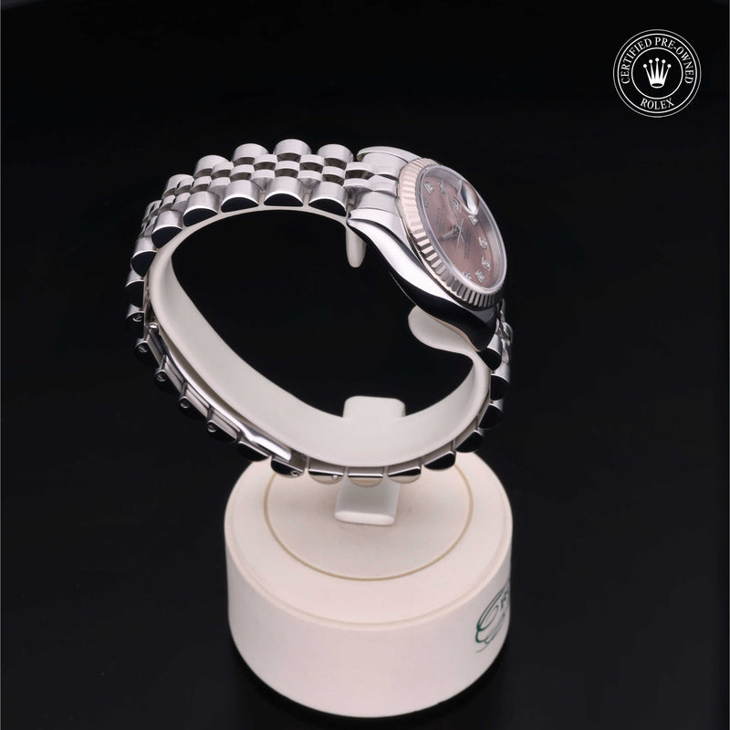 Rolex Certified Pre-Owned Lady-Datejust 26 M179174-0007Lady-Datejust 26