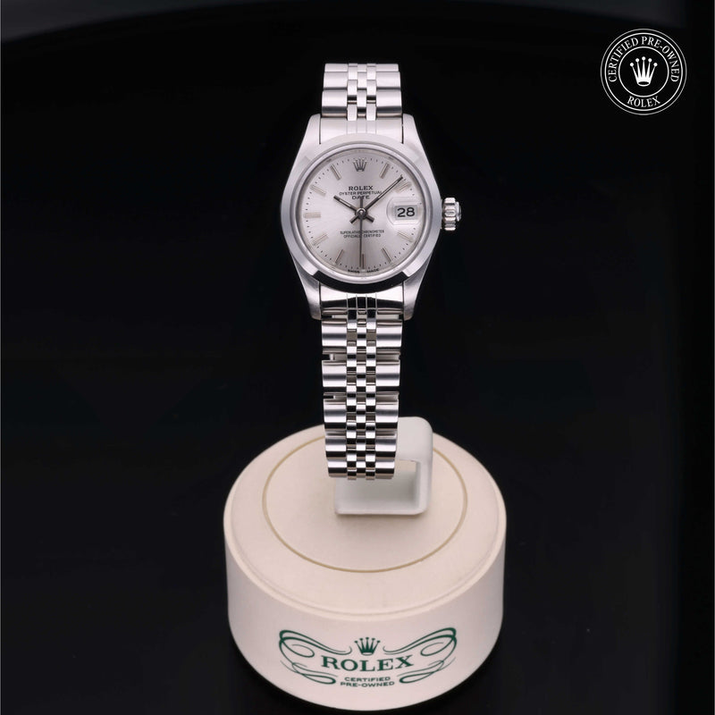 Rolex Certified Pre-Owned Lady-Datejust 26 M69160-0005Lady-Datejust 26