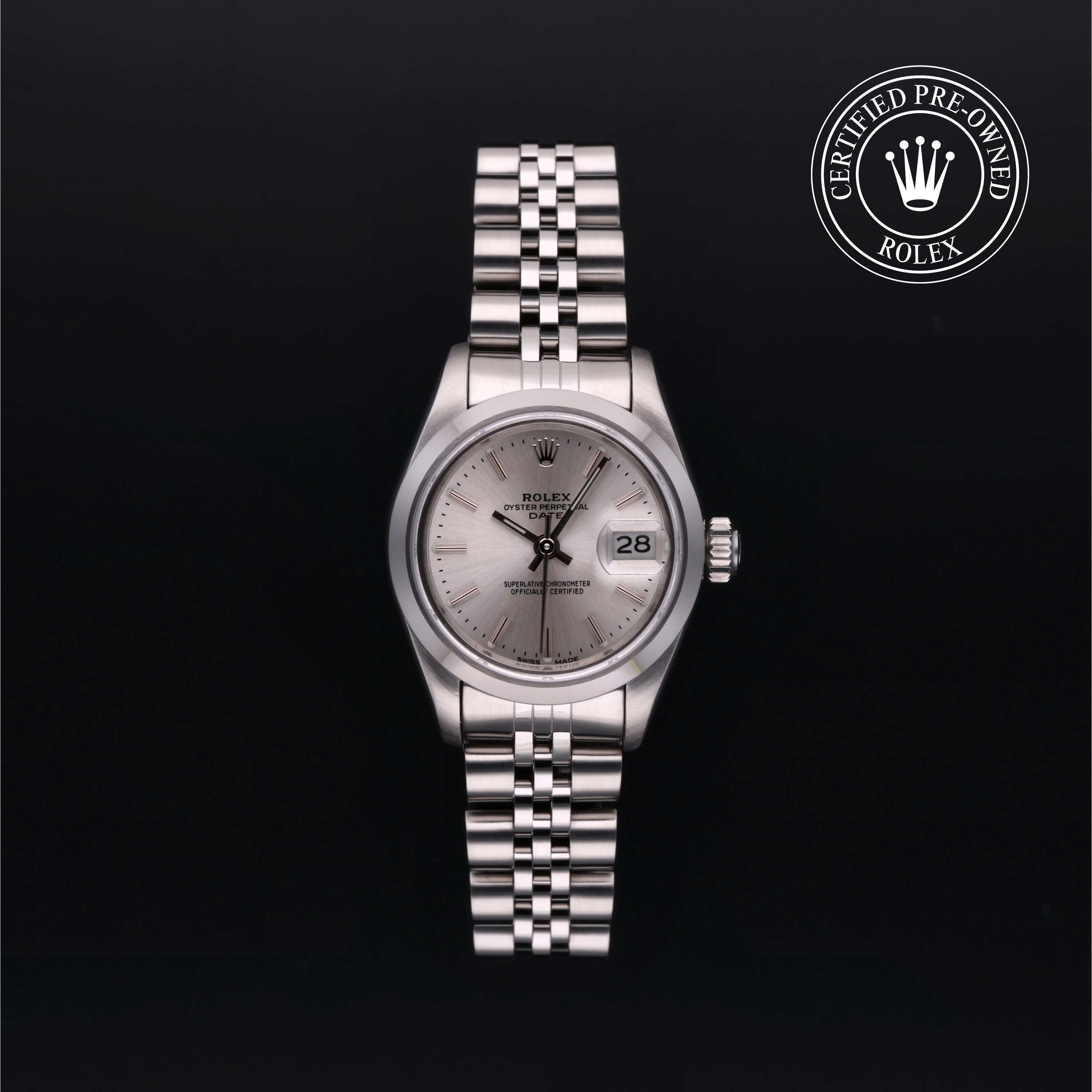 Rolex Certified Pre-Owned Lady-Datejust 26 M69160-0005