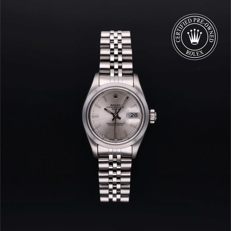 Rolex Certified Pre-Owned Lady-Datejust 26 M69160-0005
