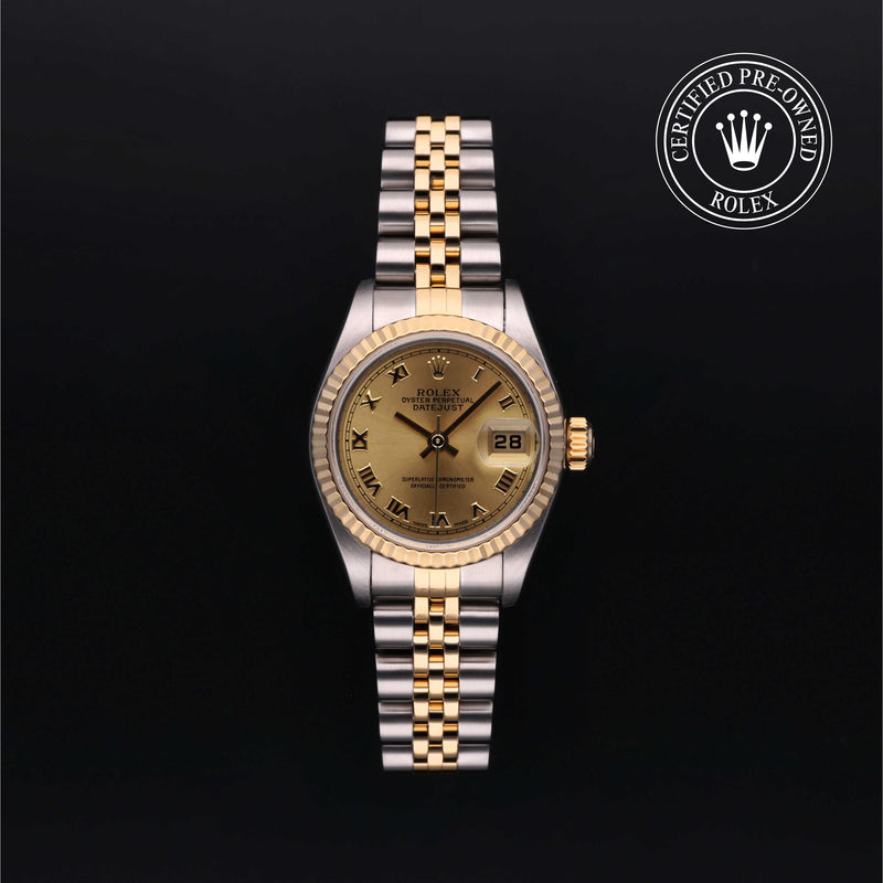 Lady-Datejust 26