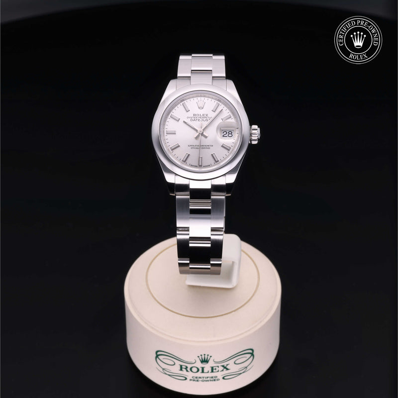 Rolex Certified Pre-Owned Lady-Datejust M279160-0006Lady-Datejust