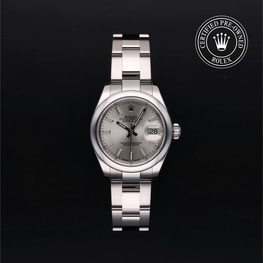 Rolex Certified Pre-Owned Lady-Datejust M279160-0006