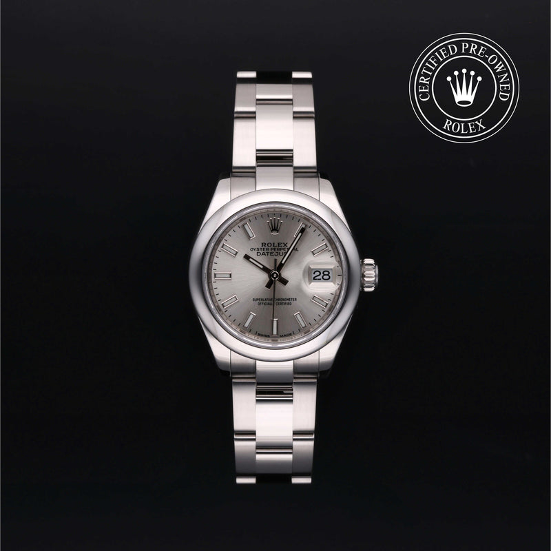 Rolex Certified Pre-Owned Lady-Datejust M279160-0006