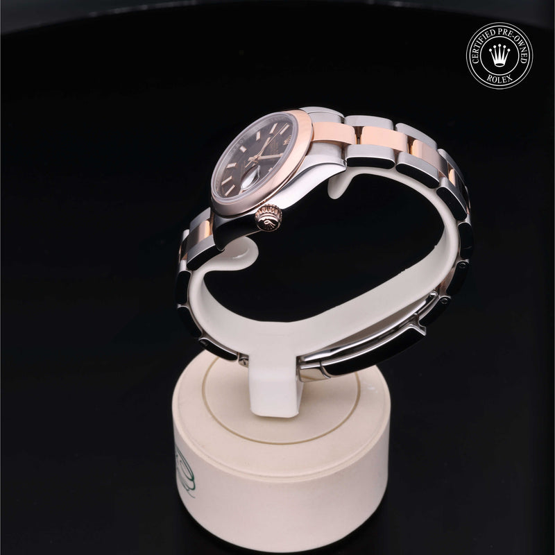 Rolex Certified Pre-Owned Lady-Datejust M279161-0018Lady-Datejust