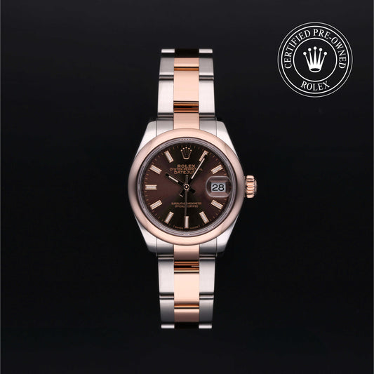 Rolex Certified Pre-Owned Lady-Datejust M279161-0018
