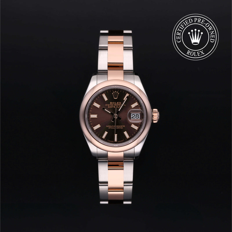Rolex Certified Pre-Owned Lady-Datejust M279161-0018