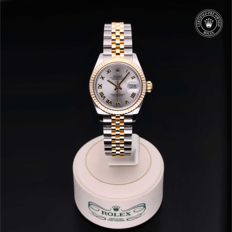 Rolex Certified Pre-Owned Lady-Datejust M279173-0005Lady-Datejust