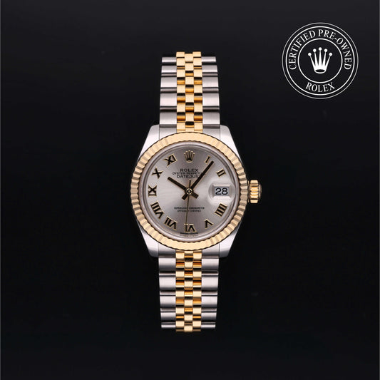 Rolex Certified Pre-Owned Lady-Datejust M279173-0005