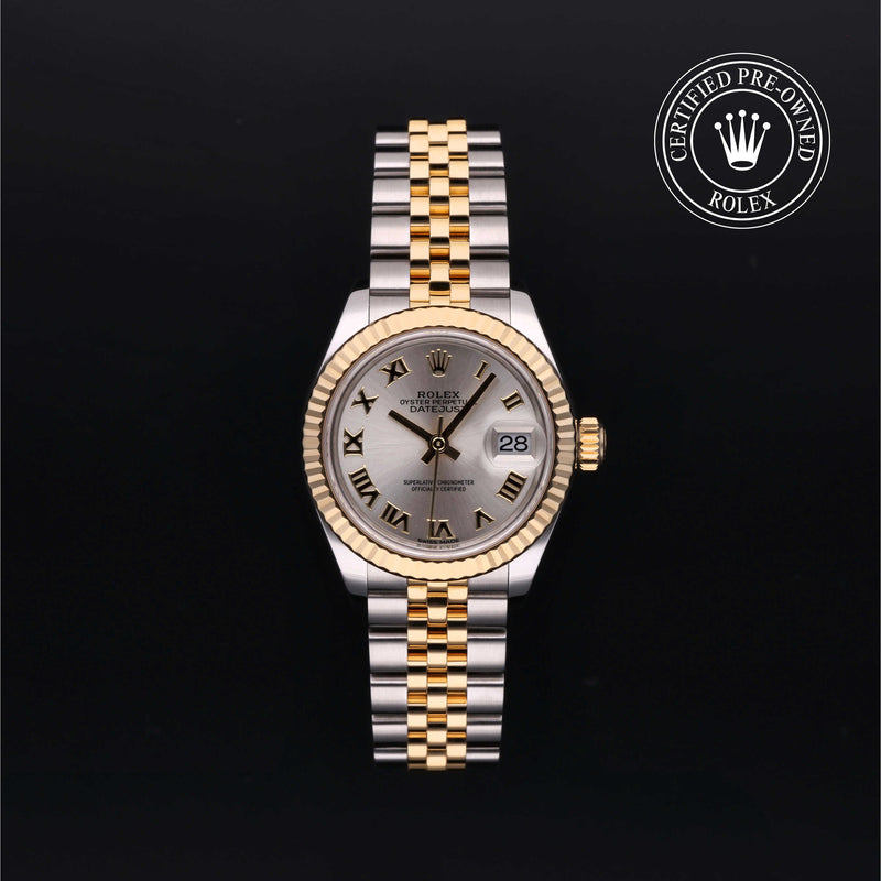 Rolex Certified Pre-Owned Lady-Datejust M279173-0005