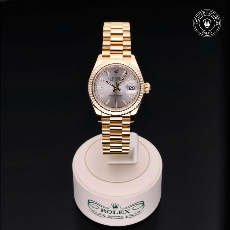 Rolex Certified Pre-Owned Lady-Datejust M279178-0005Lady-Datejust