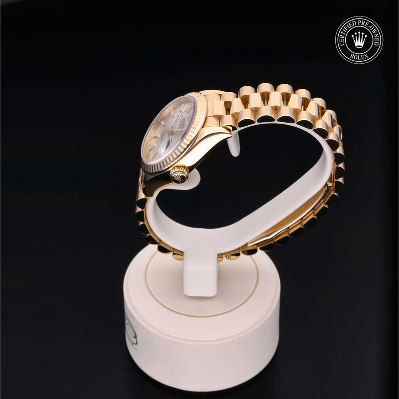 Rolex Certified Pre-Owned Lady-Datejust M279178-0005Lady-Datejust