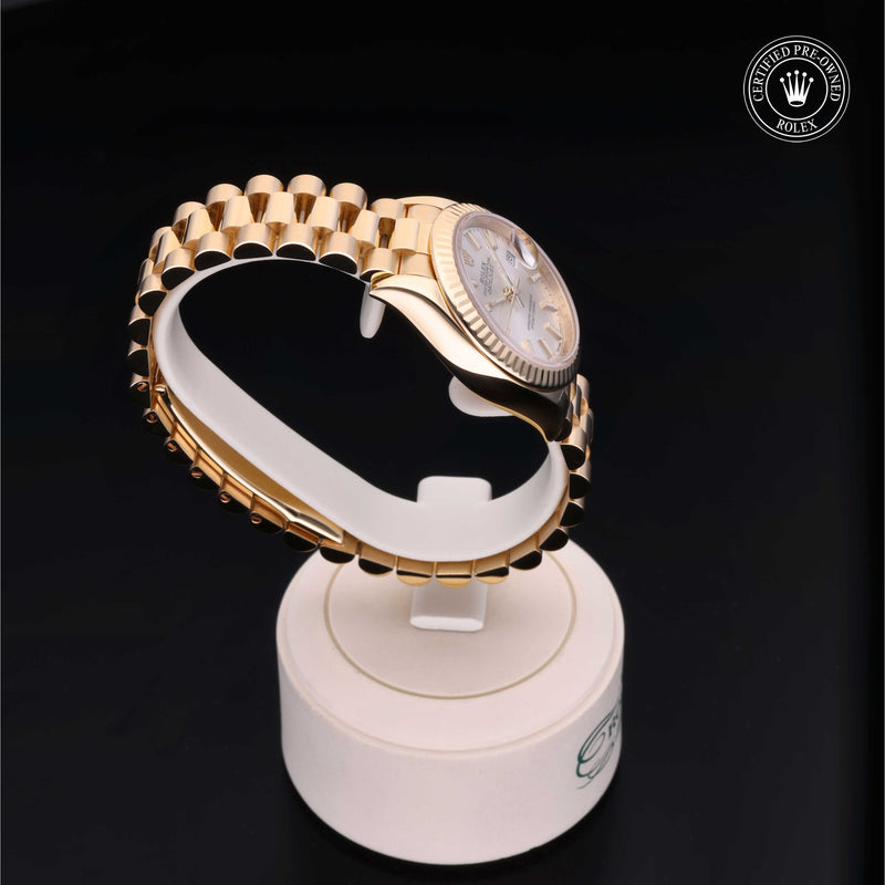 Rolex Certified Pre-Owned Lady-Datejust M279178-0005Lady-Datejust
