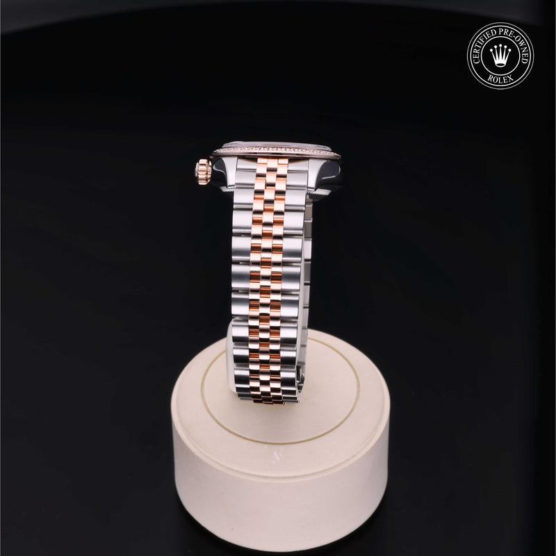 Rolex Certified Pre-Owned Lady-Datejust M279381RBR-0015Lady-Datejust