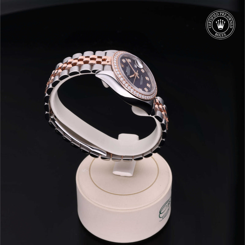 Rolex Certified Pre-Owned Lady-Datejust M279381RBR-0015Lady-Datejust