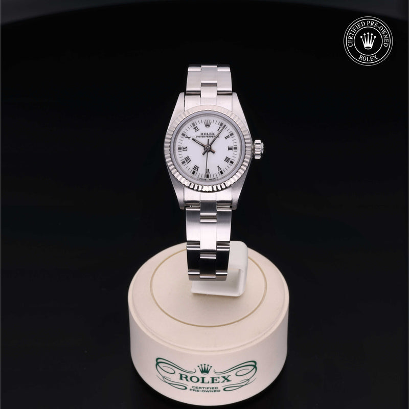 Rolex Certified Pre-Owned Oyster Perpetual 24 M67194-0004Oyster Perpetual 24
