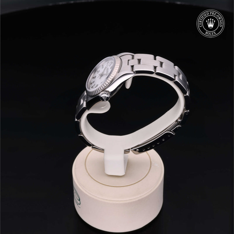 Rolex Certified Pre-Owned Oyster Perpetual 24 M67194-0004Oyster Perpetual 24