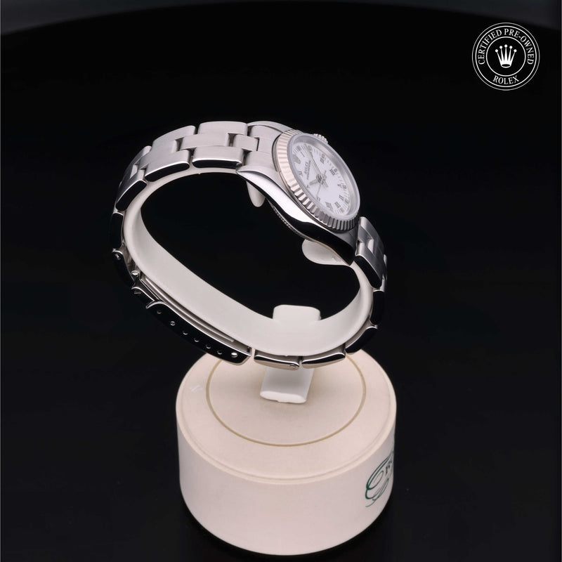 Rolex Certified Pre-Owned Oyster Perpetual 24 M67194-0004Oyster Perpetual 24