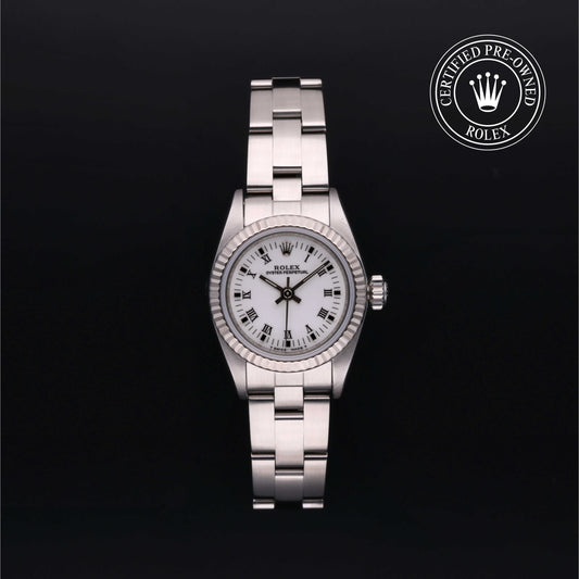 Rolex Certified Pre-Owned Oyster Perpetual 24 M67194-0004