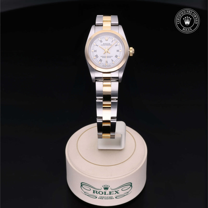 Rolex Certified Pre-Owned Oyster Perpetual 24 M76183-0029Oyster Perpetual 24