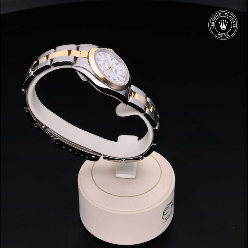 Rolex Certified Pre-Owned Oyster Perpetual 24 M76183-0029Oyster Perpetual 24