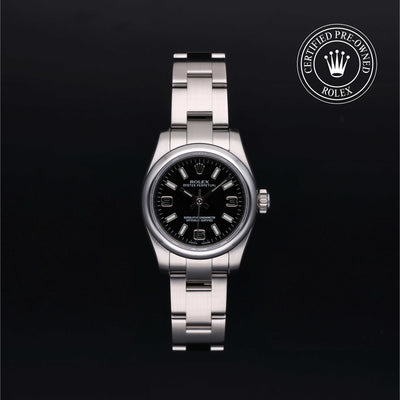Rolex Certified Pre-Owned Oyster Perpetual 26 M176200-0002