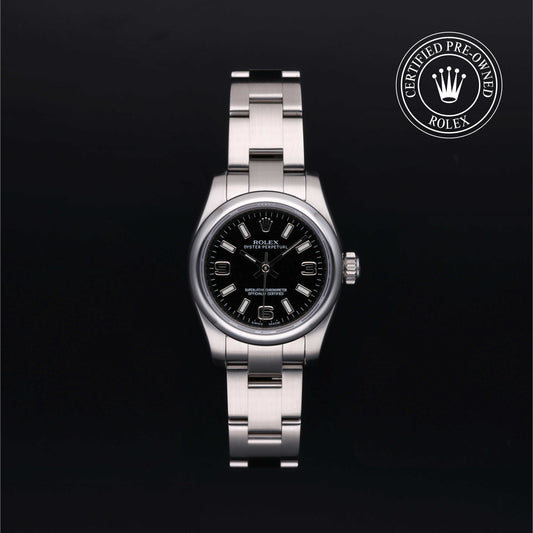 Rolex Certified Pre-Owned Oyster Perpetual 26 M176200-0002