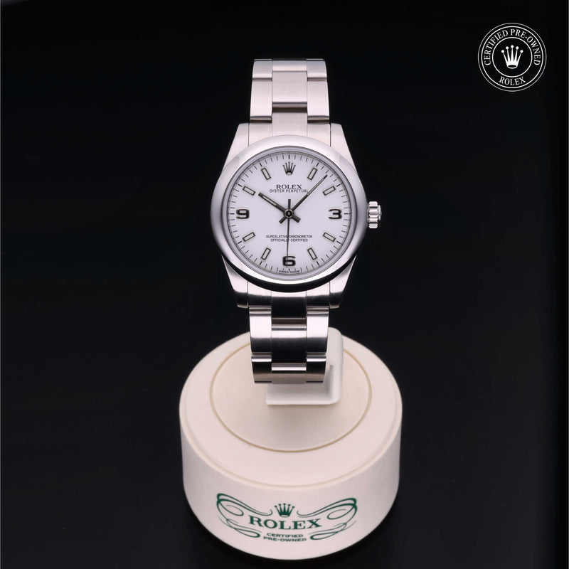 Rolex Certified Pre Owned Oyster Perpetual 31 M177200-0005Oyster Perpetual 31