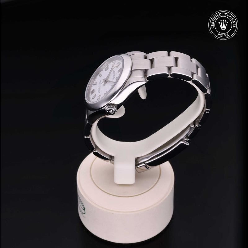 Rolex Certified Pre Owned Oyster Perpetual 31 M177200-0005Oyster Perpetual 31
