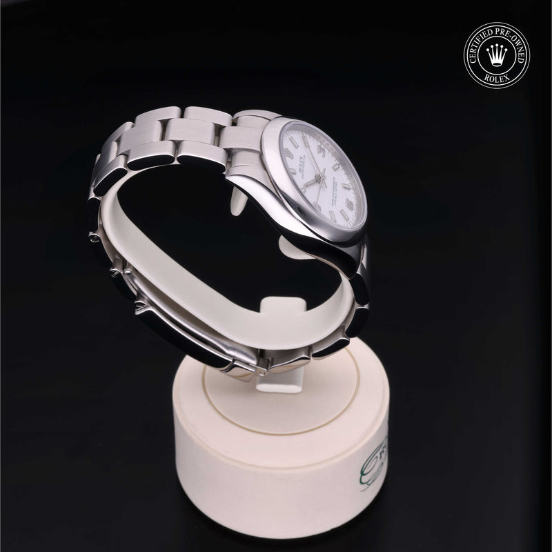 Rolex Certified Pre Owned Oyster Perpetual 31 M177200-0005Oyster Perpetual 31