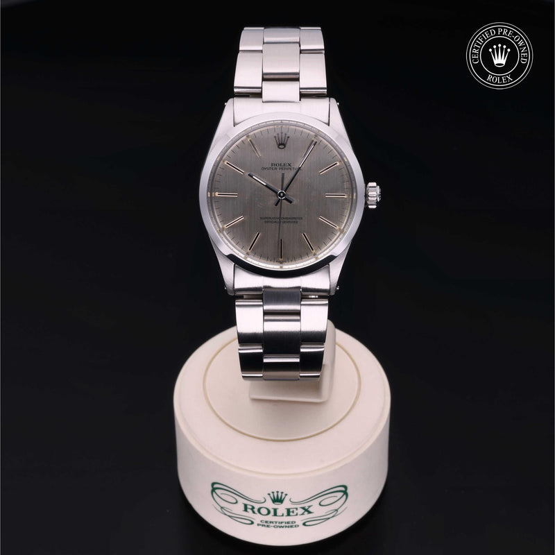 Rolex Certified Pre-Owned Oyster Perpetual 34 1002/0Oyster Perpetual 34