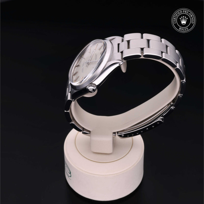 Rolex Certified Pre-Owned Oyster Perpetual 34 1002/0Oyster Perpetual 34