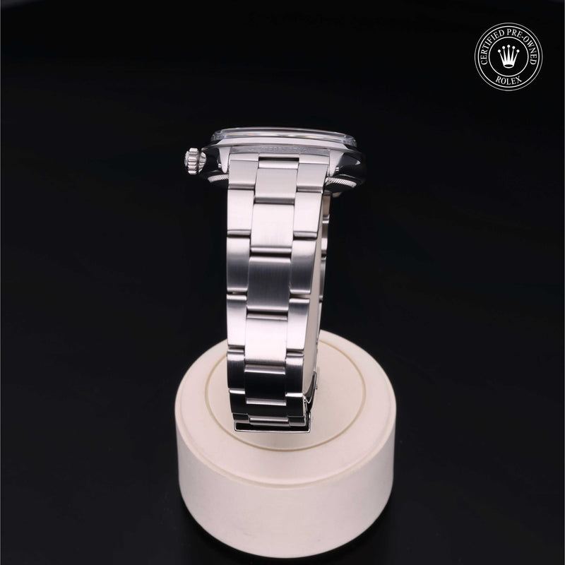 Rolex Certified Pre-Owned Oyster Perpetual 34 1002/0Oyster Perpetual 34