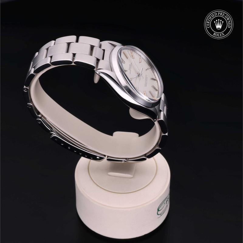 Rolex Certified Pre-Owned Oyster Perpetual 34 1002/0Oyster Perpetual 34