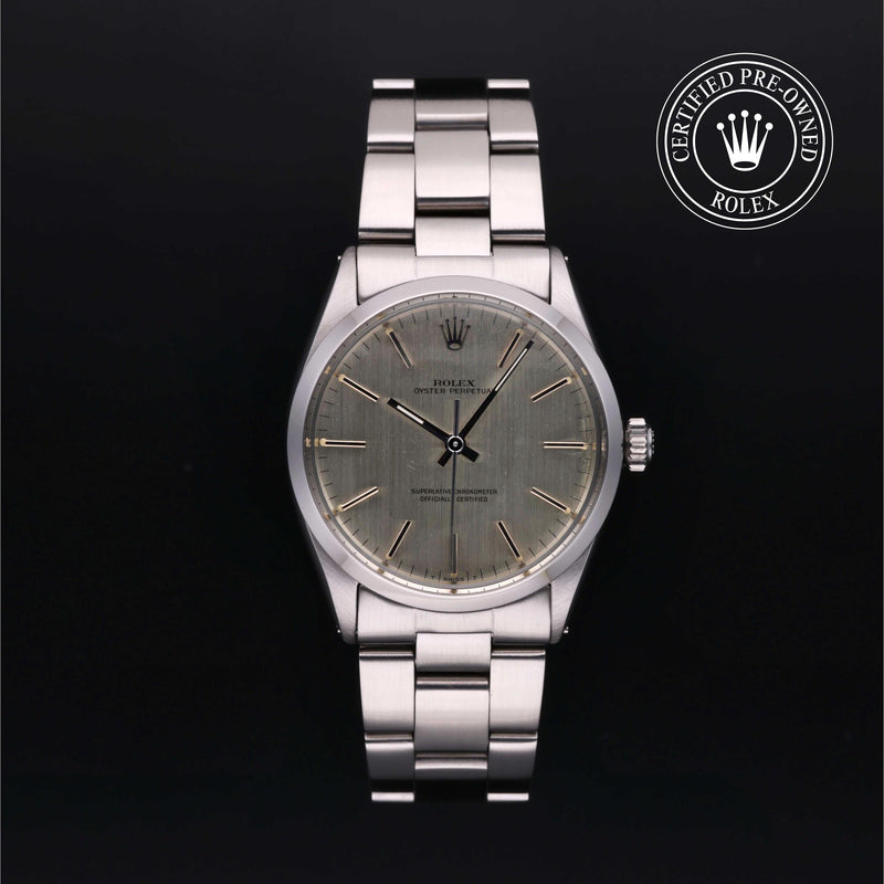 Rolex Certified Pre-Owned Oyster Perpetual 34 1002/0