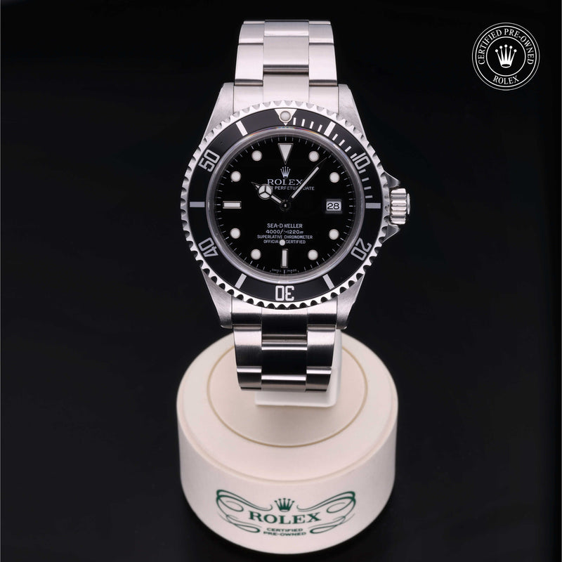 Rolex Certified Pre-Owned Sea-Dweller M16600-0003Sea-Dweller