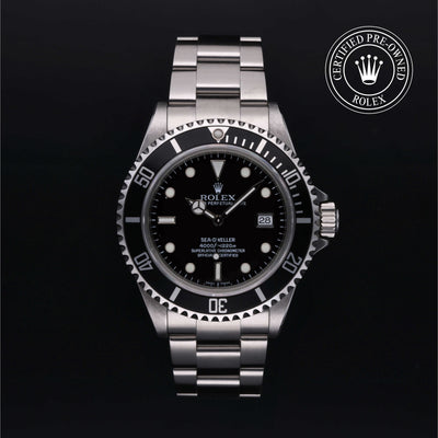 Rolex Certified Pre-Owned Sea-Dweller M16600-0003