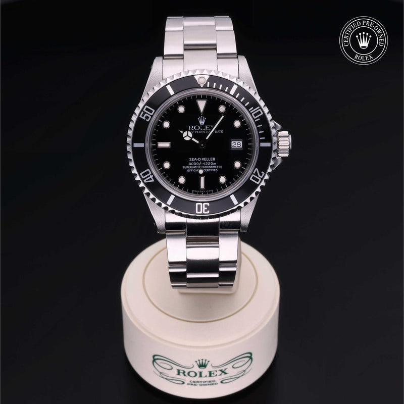 Sea-DwellerSea-Dweller
