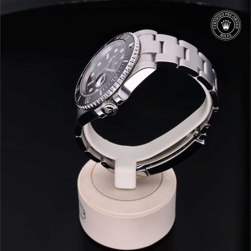Rolex Certified Pre-Owned Submariner Date M116610LN-0001Submariner Date