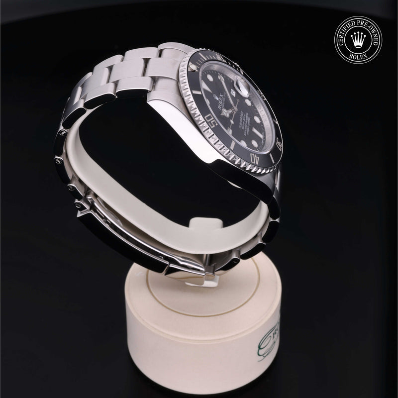 Rolex Certified Pre-Owned Submariner Date M116610LN-0001Submariner Date