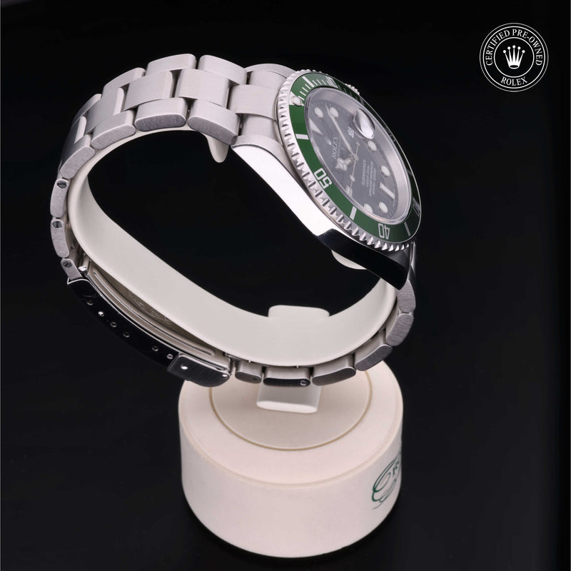 Rolex Certified Pre-Owned Submariner Date M16610LV-0002Submariner Date