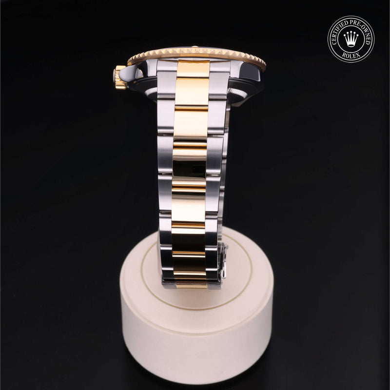 Rolex Certified Pre-Owned Submariner Date M16613-0015Submariner Date