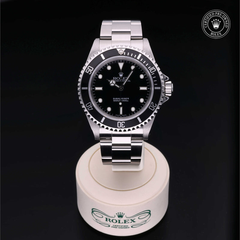 Rolex Certified Pre-Owned Submariner M14060MSubmariner