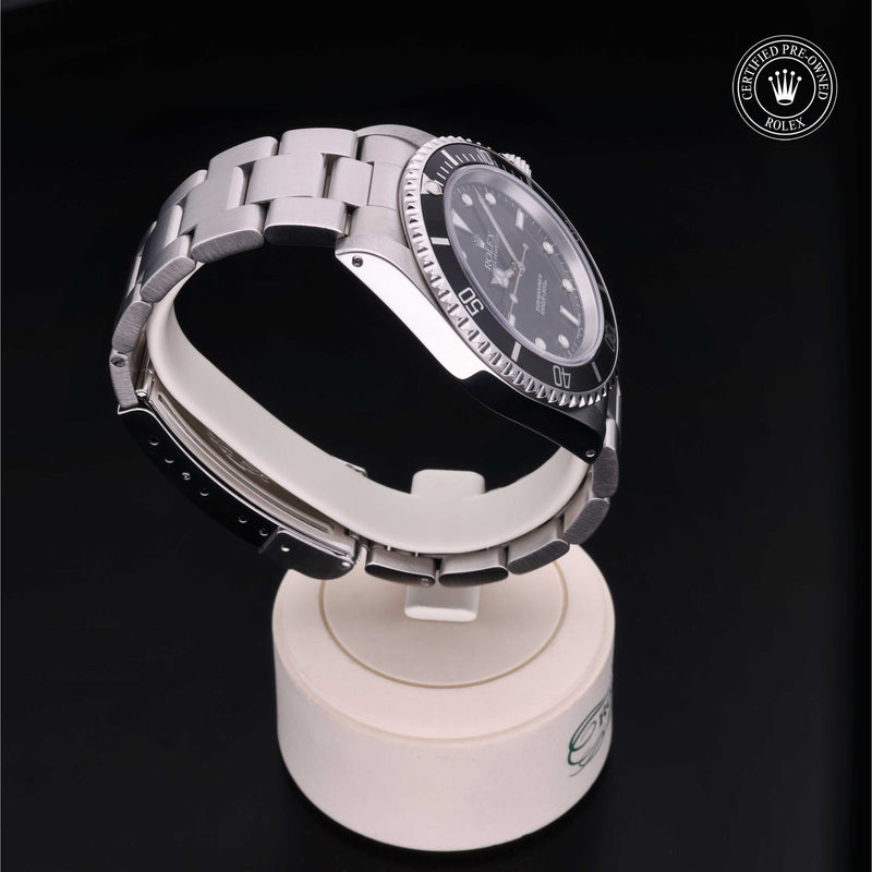Rolex Certified Pre-Owned Submariner M14060MSubmariner