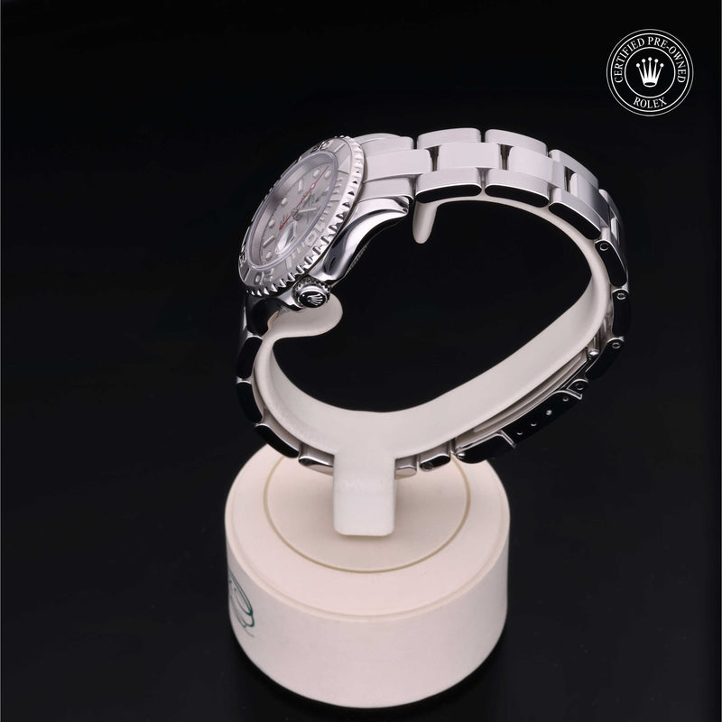 Rolex Certified Pre-Owned Yacht-Master 29 M169622-0002Yacht-Master 29