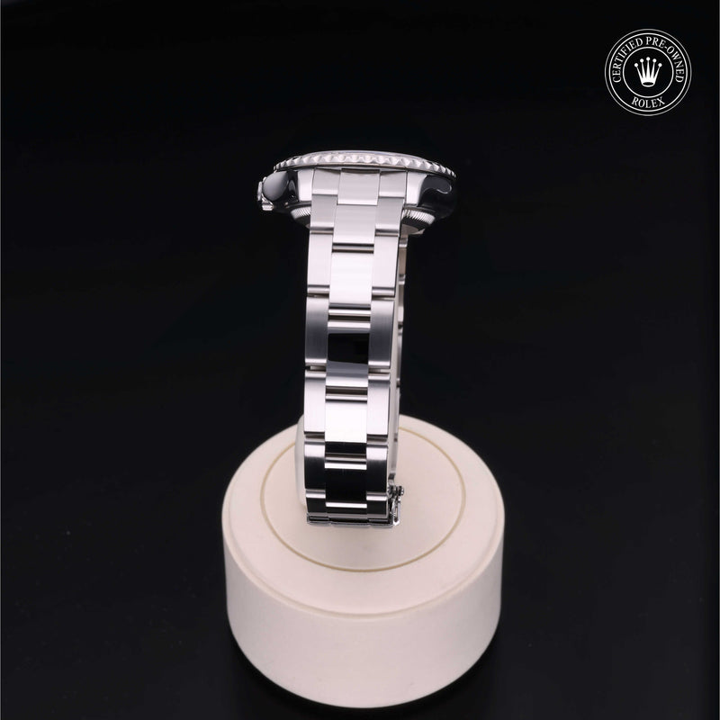 Rolex Certified Pre-Owned Yacht-Master 29 M169622-0002Yacht-Master 29