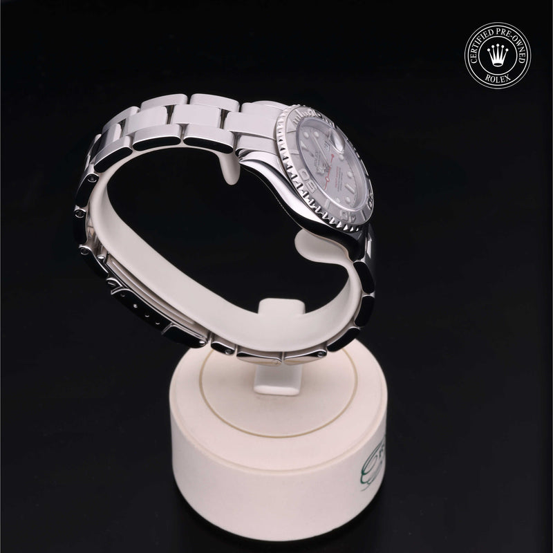 Rolex Certified Pre-Owned Yacht-Master 29 M169622-0002Yacht-Master 29